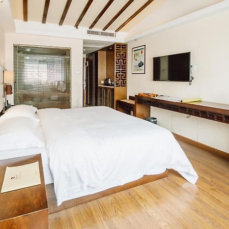 Oriental Hotel Zhangmutou Dış mekan fotoğraf
