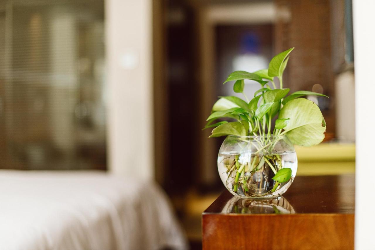 Oriental Hotel Zhangmutou Dış mekan fotoğraf