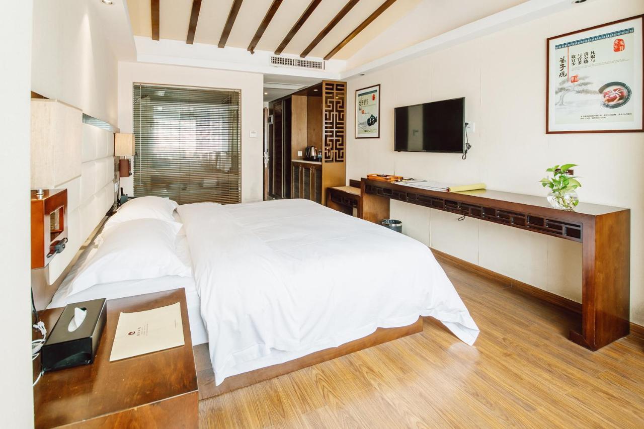 Oriental Hotel Zhangmutou Dış mekan fotoğraf
