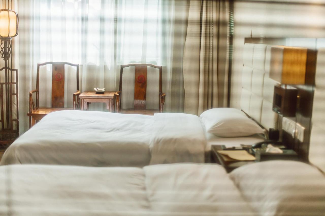 Oriental Hotel Zhangmutou Dış mekan fotoğraf