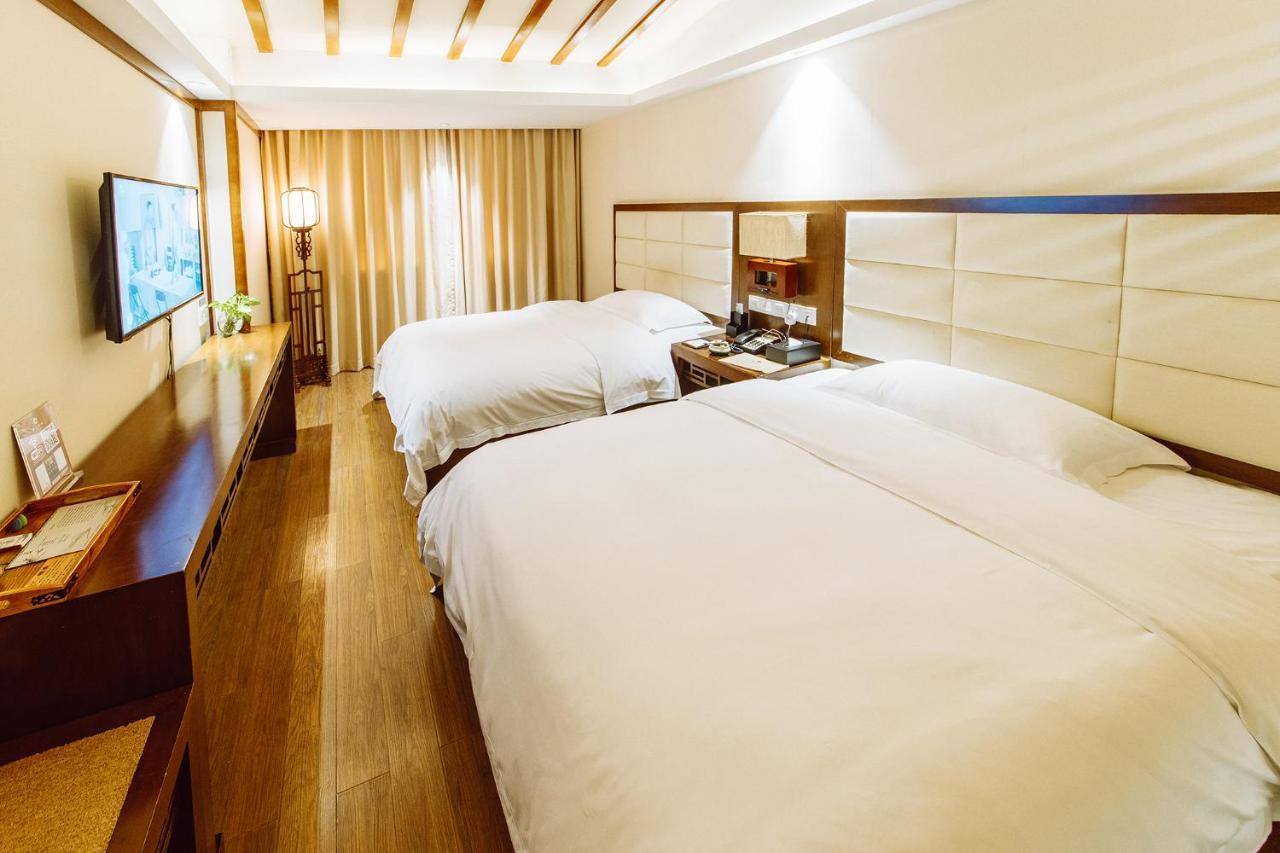 Oriental Hotel Zhangmutou Dış mekan fotoğraf