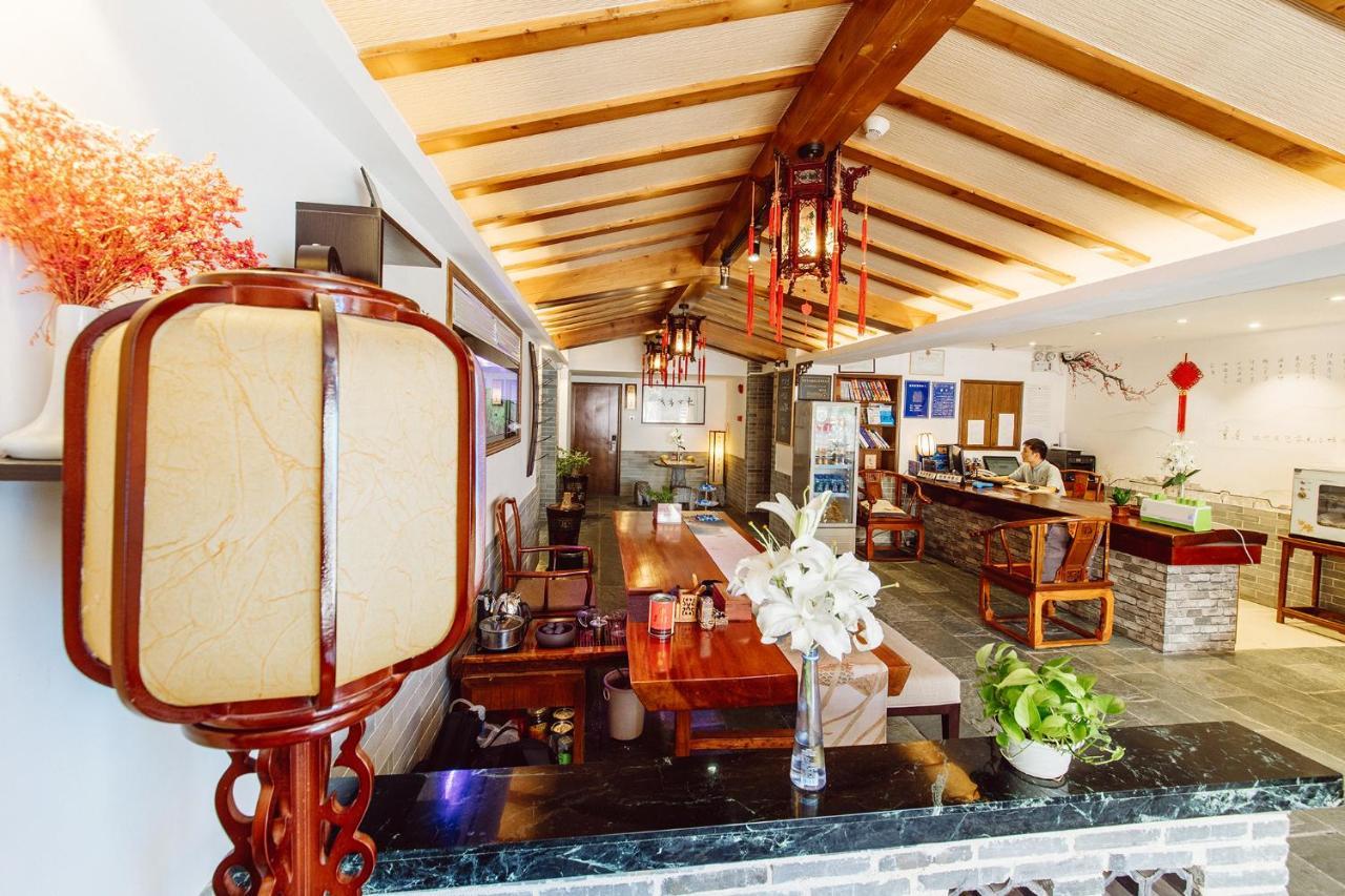 Oriental Hotel Zhangmutou Dış mekan fotoğraf