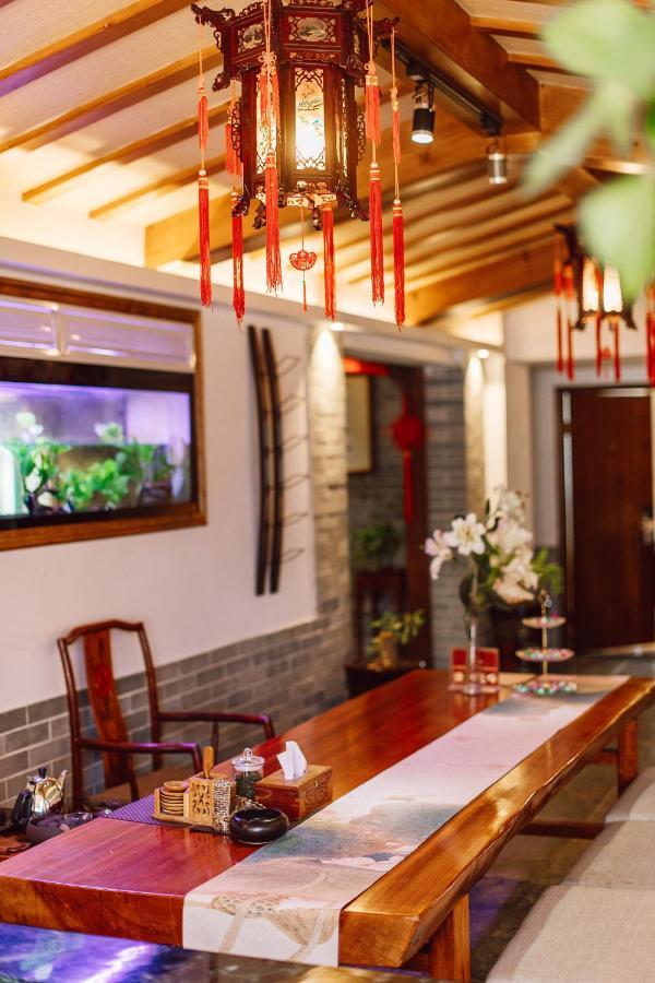 Oriental Hotel Zhangmutou Dış mekan fotoğraf