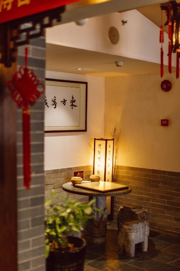 Oriental Hotel Zhangmutou Dış mekan fotoğraf
