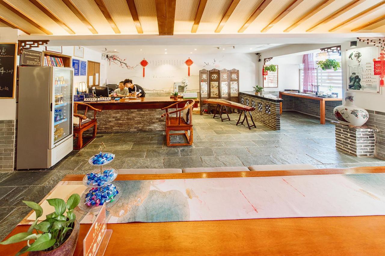 Oriental Hotel Zhangmutou Dış mekan fotoğraf