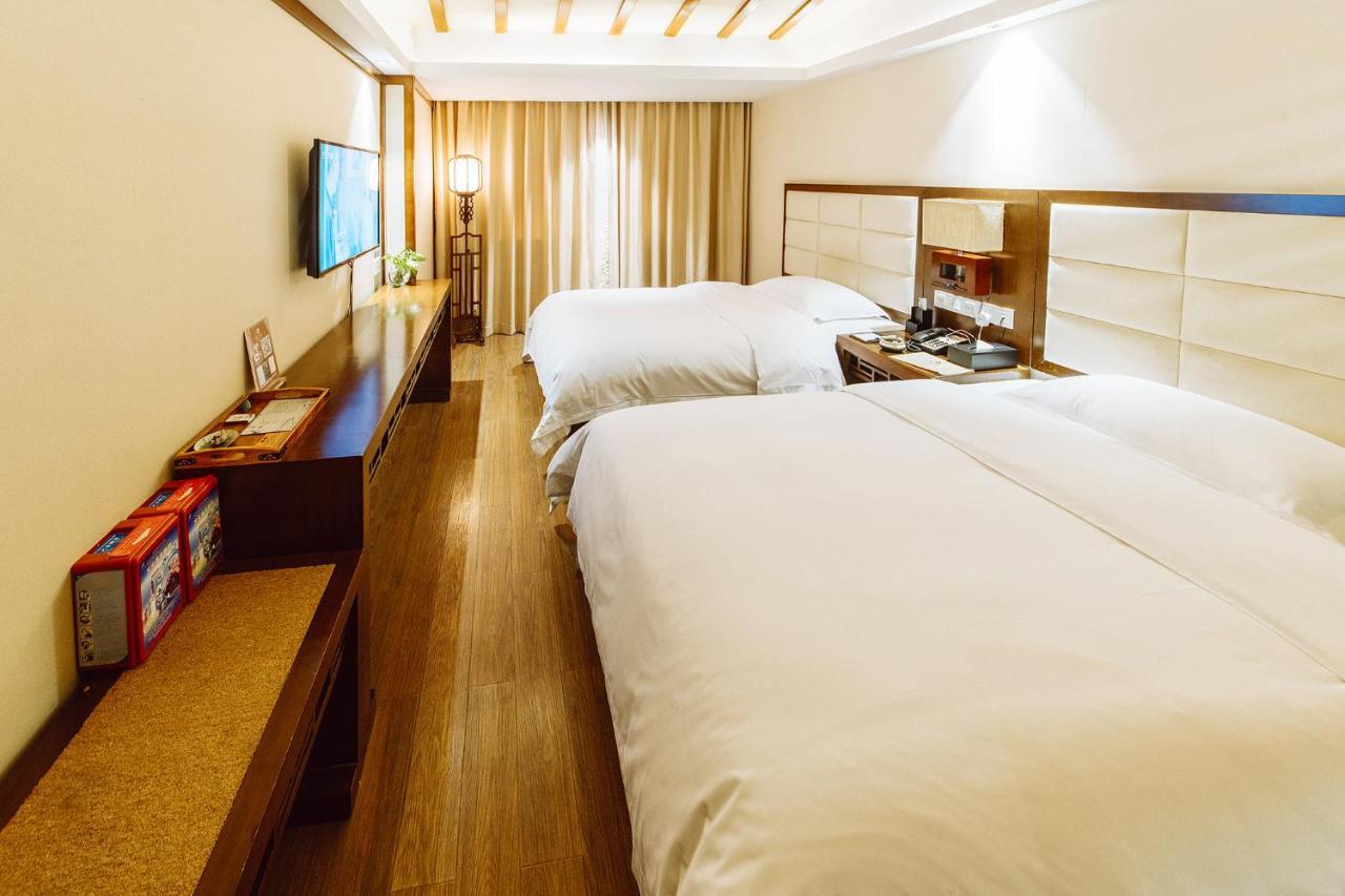 Oriental Hotel Zhangmutou Dış mekan fotoğraf