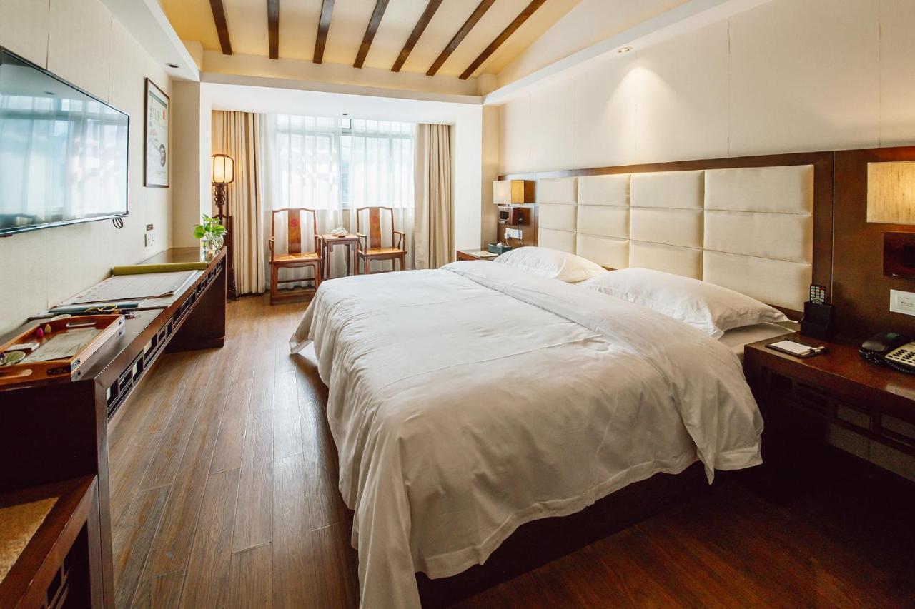 Oriental Hotel Zhangmutou Dış mekan fotoğraf