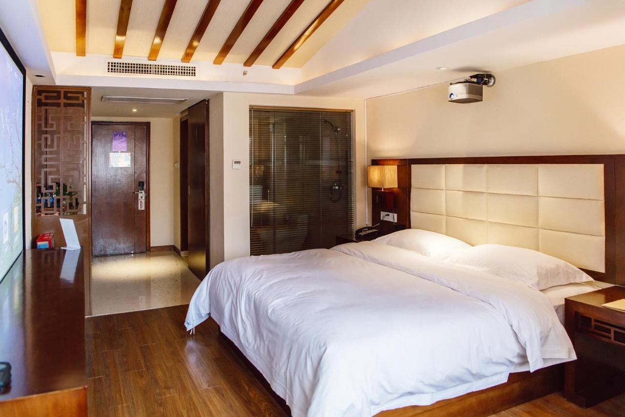Oriental Hotel Zhangmutou Dış mekan fotoğraf